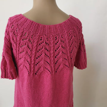 Summer sweater woman Solveig