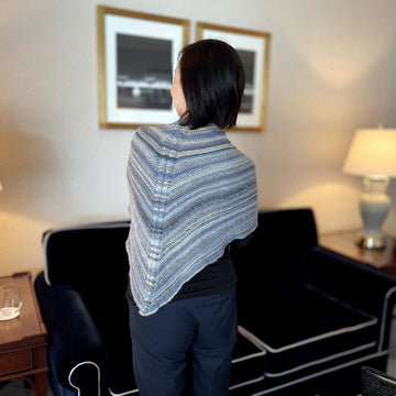 Victoria shawl