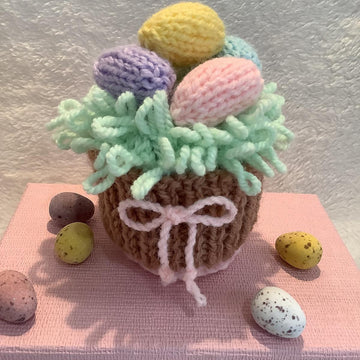 Easter Cupcakes Chocolate Orange Cover