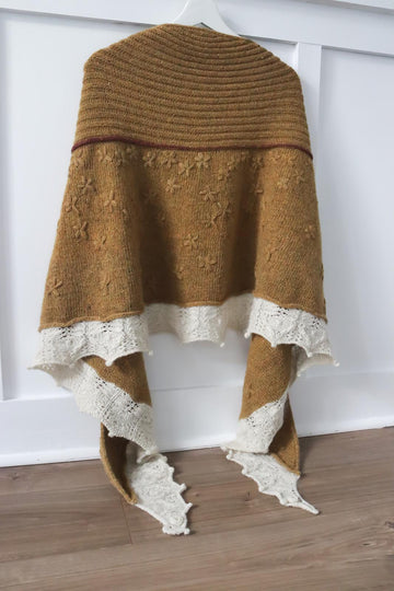 Rue Montaigne Shawl