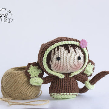 Monkey Tanoshi series