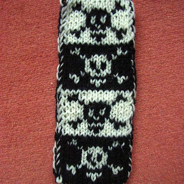 Pirate bookscarf