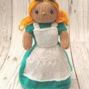 Alice Topsy-Turvy