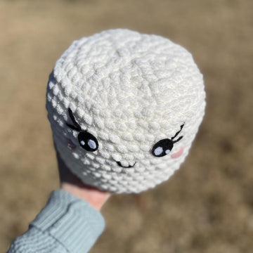 Jumbo Marshmallow Plushie