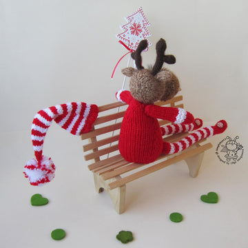 Christmas Deer