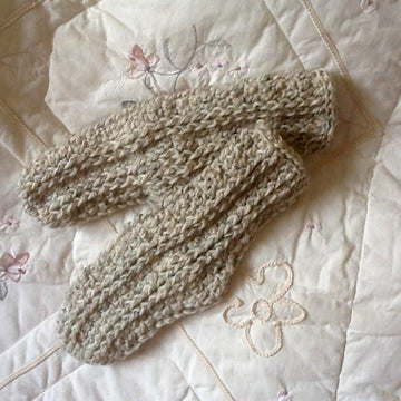 Kids Devonshire Cable Socks