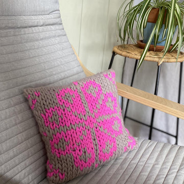Darling Pincushion: A Color Study