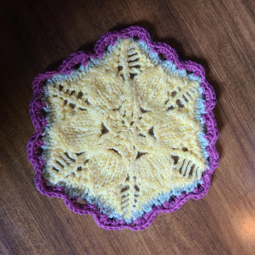 Flower Pot Coasters
