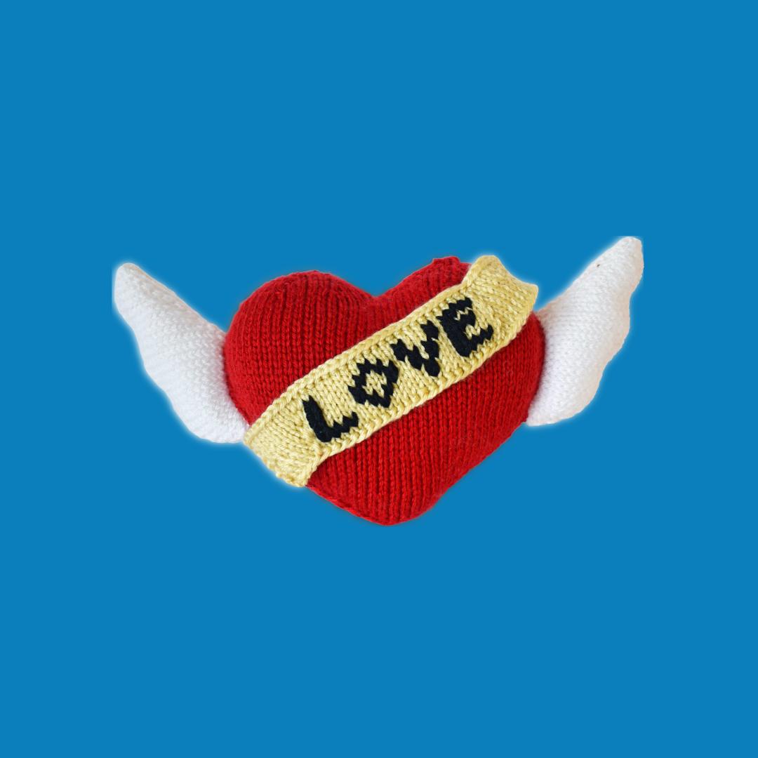 Heart Tattoo Cushions