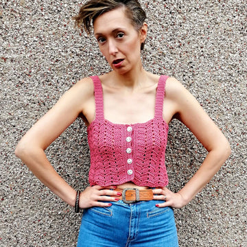 Ice Cream Camisole