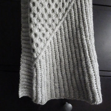 Broken Honey Scarf