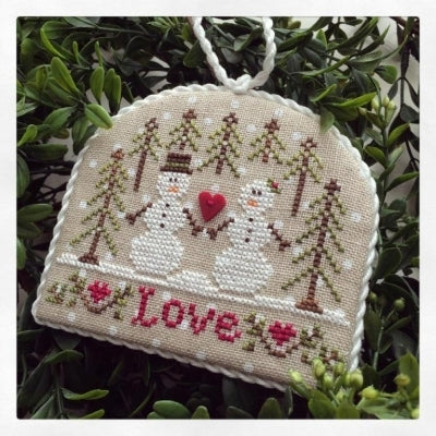 Country Cottage Snow Love - CCNCC3 -  Leaflet
