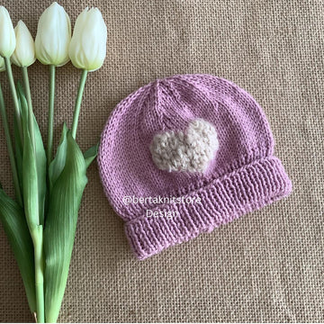 Gentle Heart Beanie