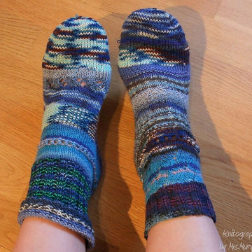 Creativity booster socks