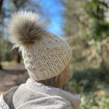 'Lots of Dots Hat'
