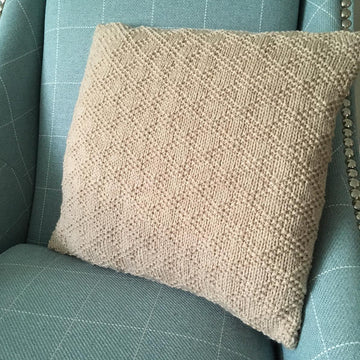Diamonds cushion cover