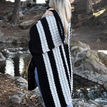 Wetherby Cape Knit