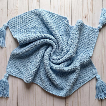 St. Augustine Summer Throw