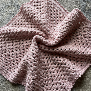 Baby Girl Preemie Baby Blanket