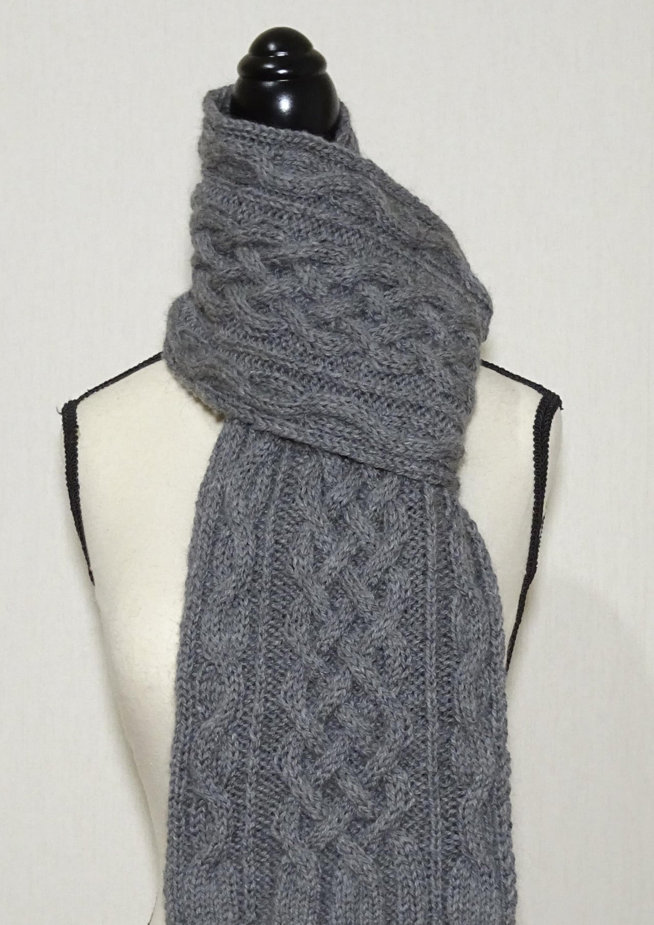 Morgan scarf