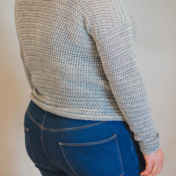 Classic V-Neck Sweater