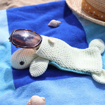 Turtle Sunglasses Case