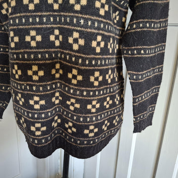 ROSEHALL, a Fair Isle guernsey