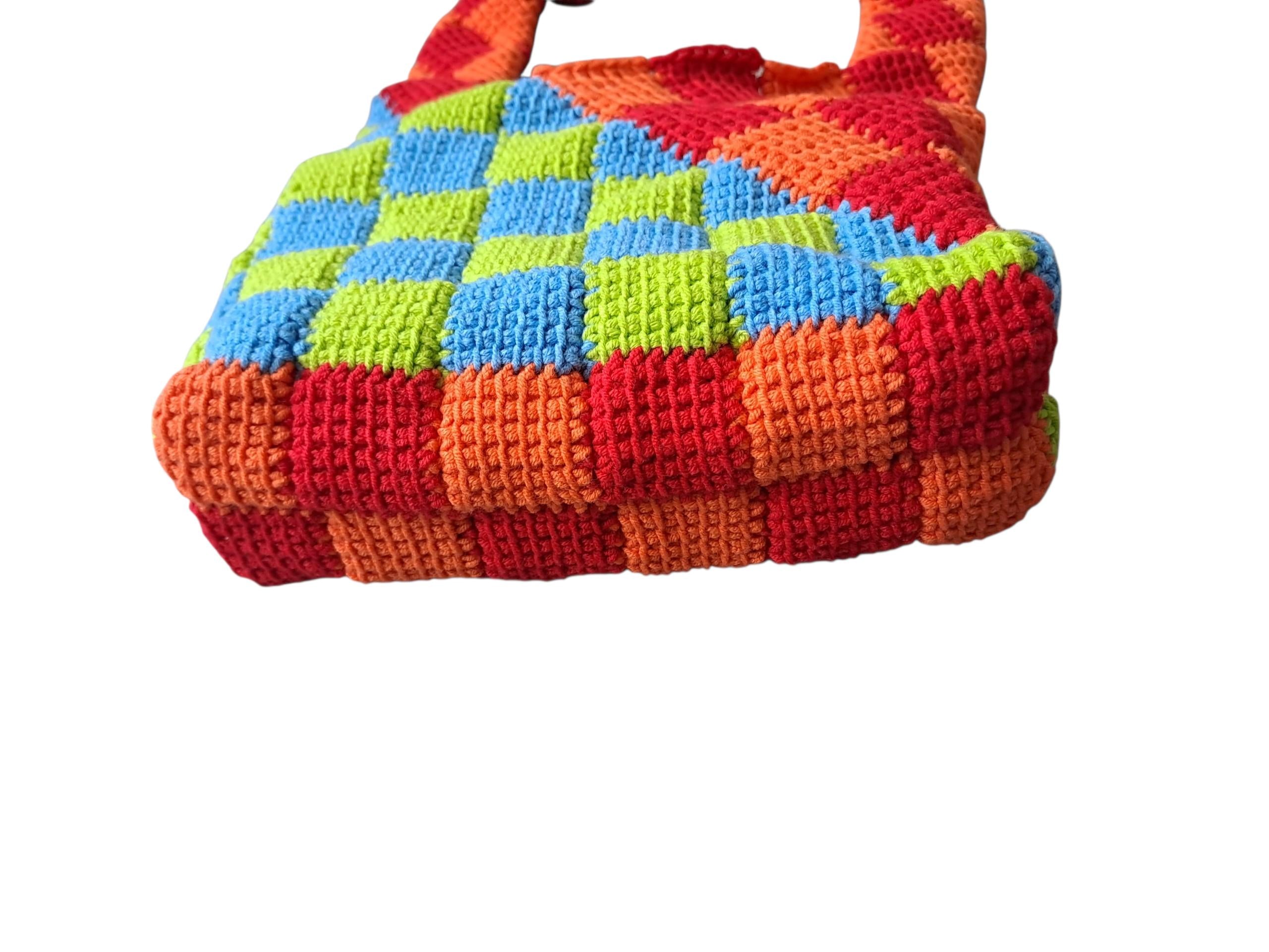 Asymmetrical Bag