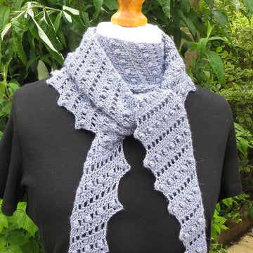 Popcorn Dreams Scarf
