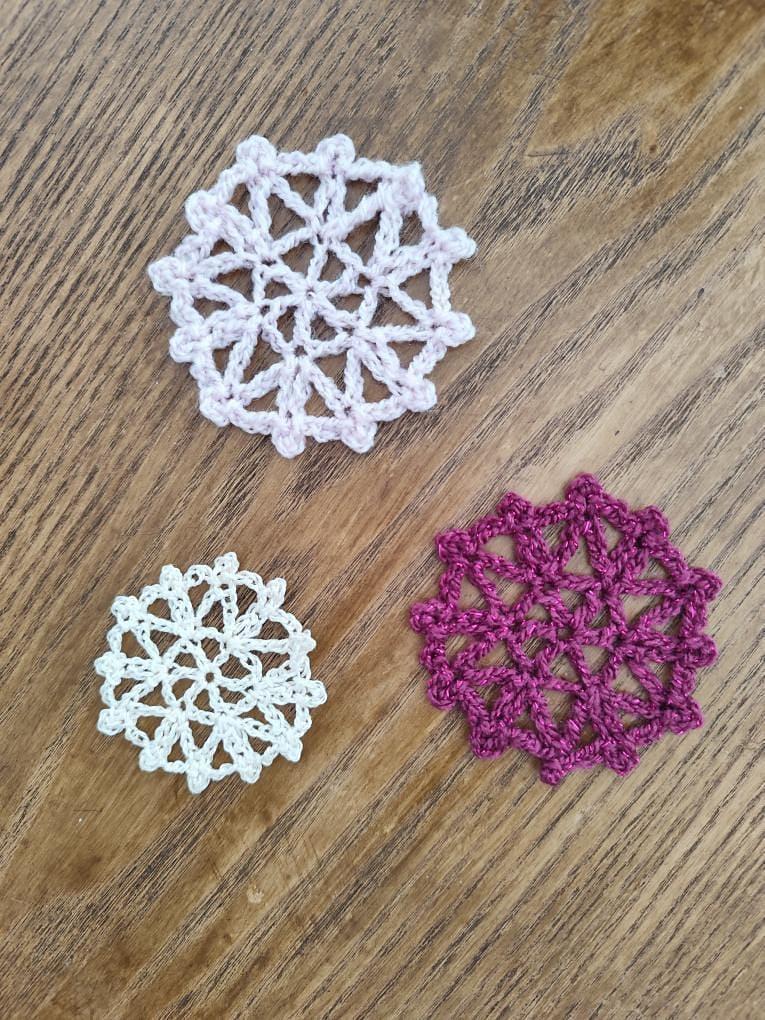 Lumi 7 snowflake