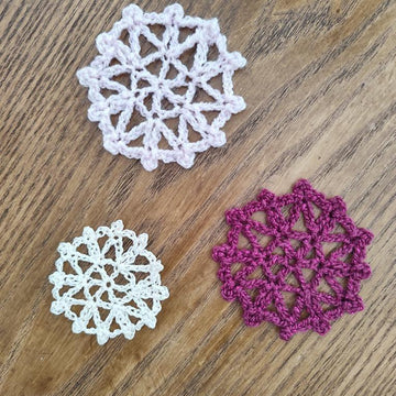 Lumi 7 snowflake