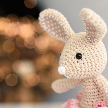 Little ballerina bunny