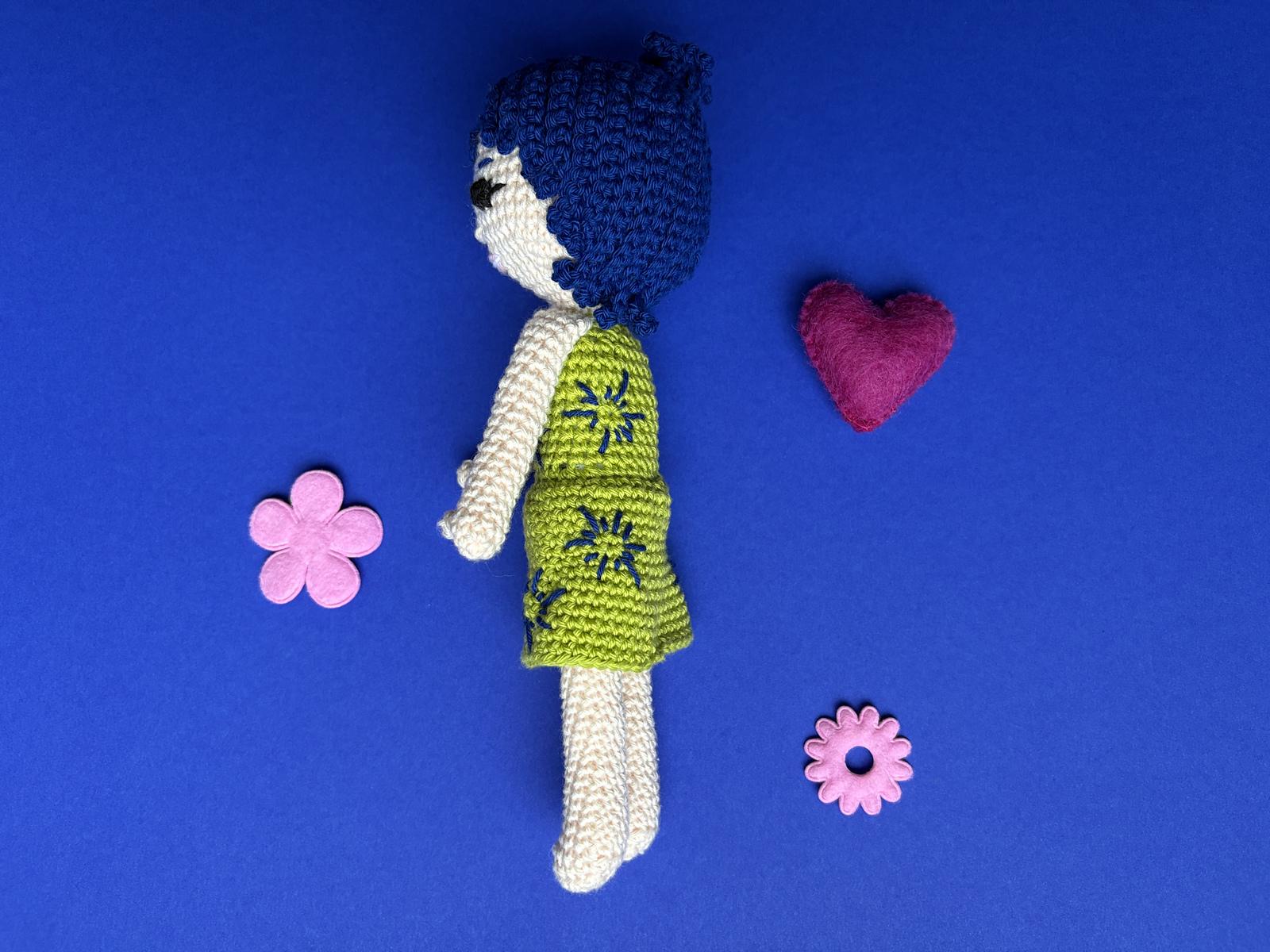 Joy doll