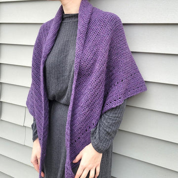 Xenia Shawl