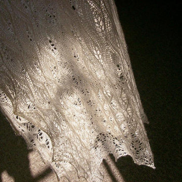 Wight Wedding Wrap