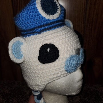 Captain Barnacles Bear