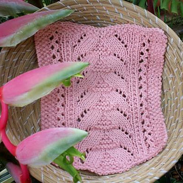 Heliconia Cloth