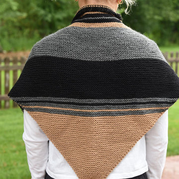 Perry Triangle Scarf