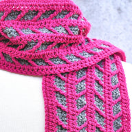 Treads Scarf