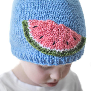 Watermelon Slice Hat