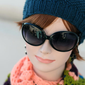 Charlize knit beret