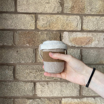 Coffee Cup Pouch
