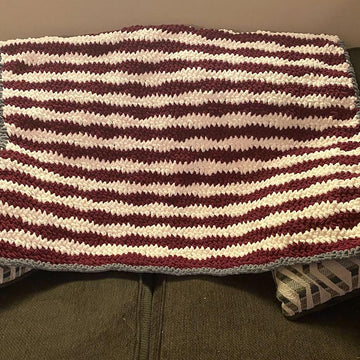 Winter Nights Afghan