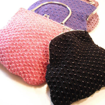 Precious Purses ,Beaded Bags