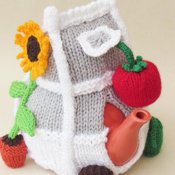 Greenhouse Tea Cosy
