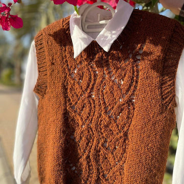 Flower Vest