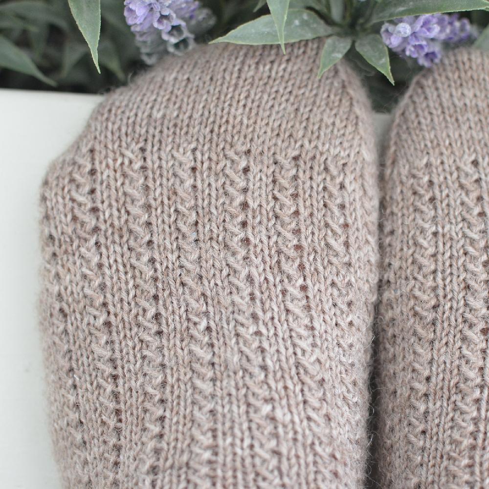 Cold Mountain Socks