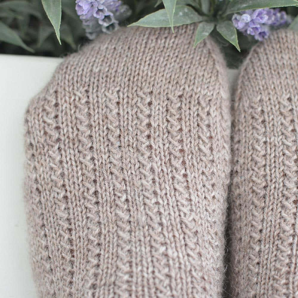 Cold Mountain Socks