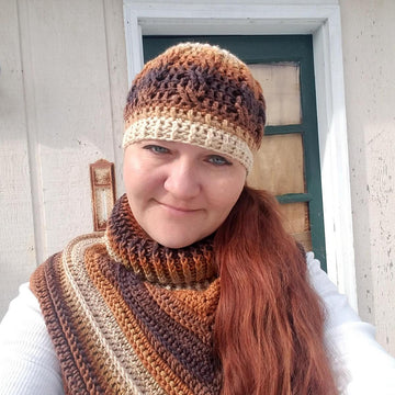 Sweater Neck Cowl
