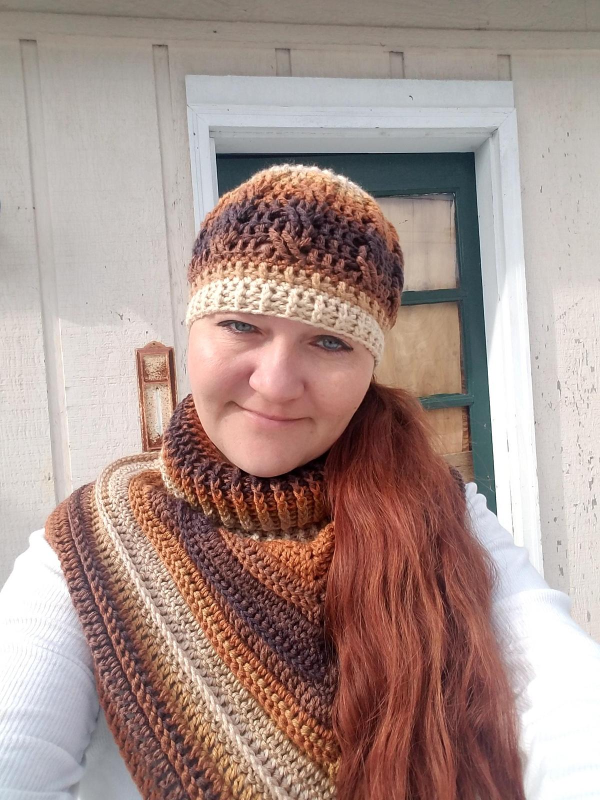 Sweater Neck Cowl